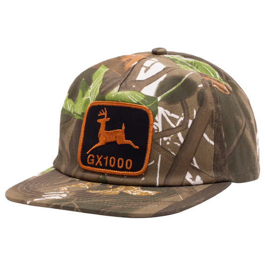 GX1000 Deer Hat - Real Tree