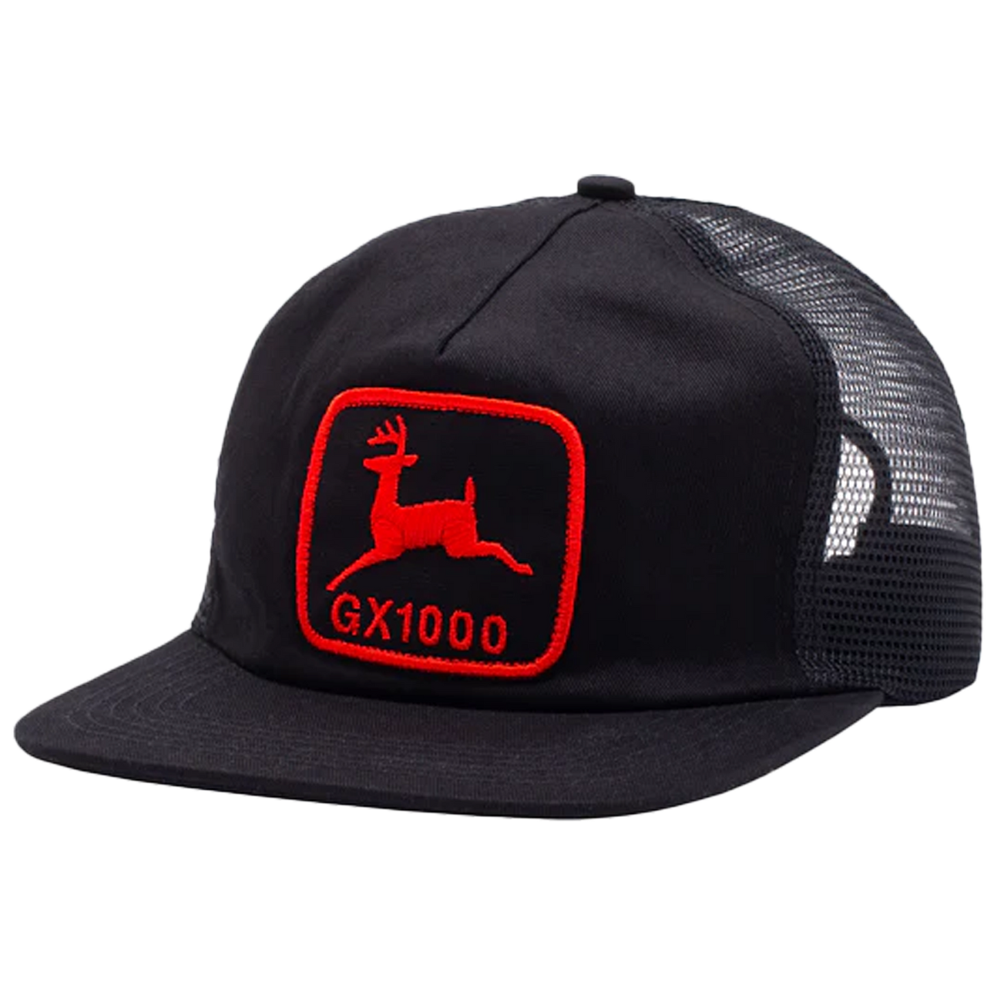 GX1000 Deer Hat - Black