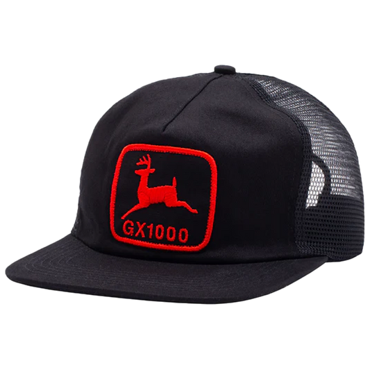 GX1000 Deer Hat - Black