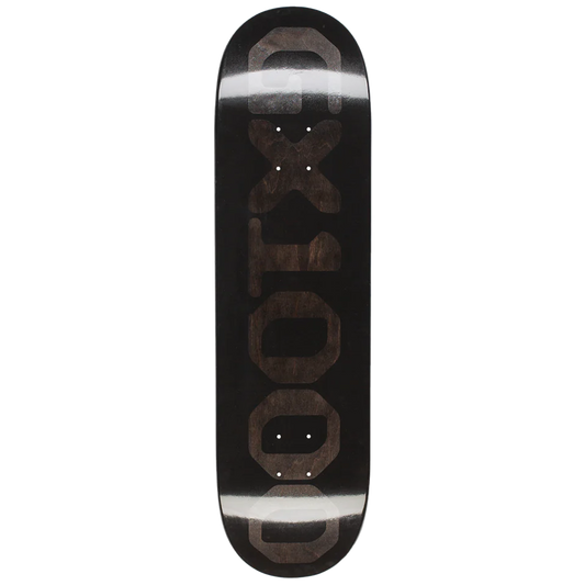 GX1000 OG Logo Black Deck - 8.5