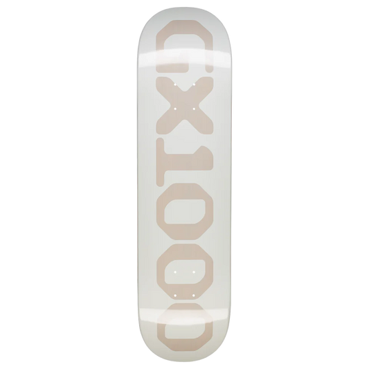 GX1000 OG Logo Grey Deck - 8.25