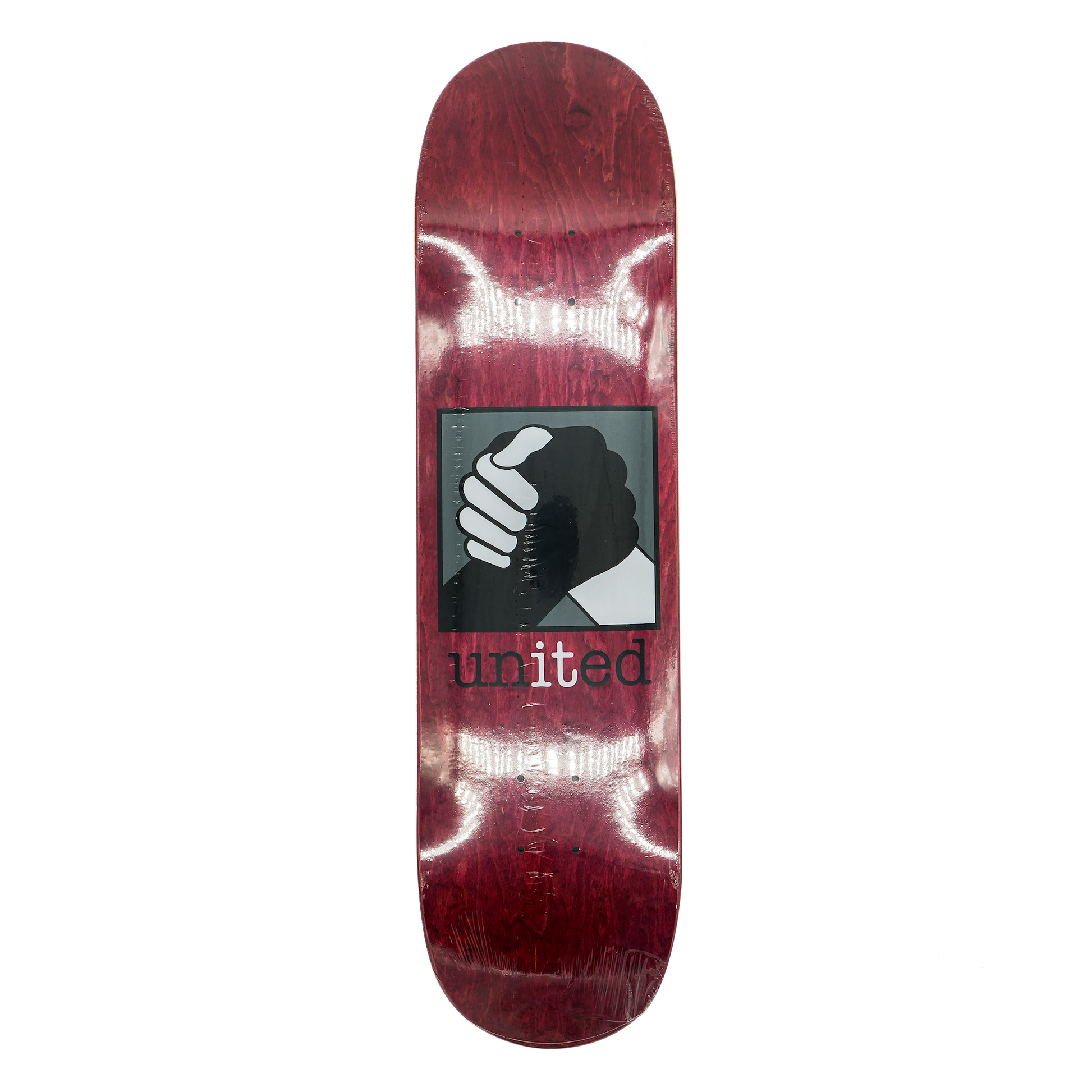 United Hands Deck - Assorted Sizes – Time Machine Skateshop