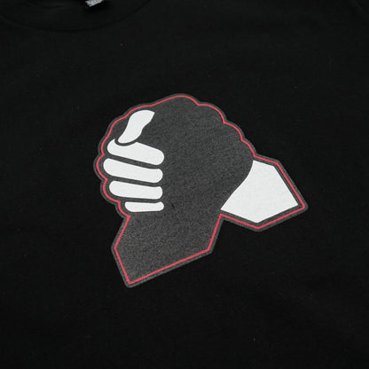 United Hands Tee - Black