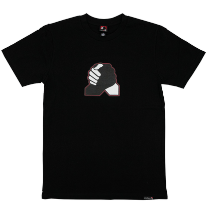 United Hands Tee - Black