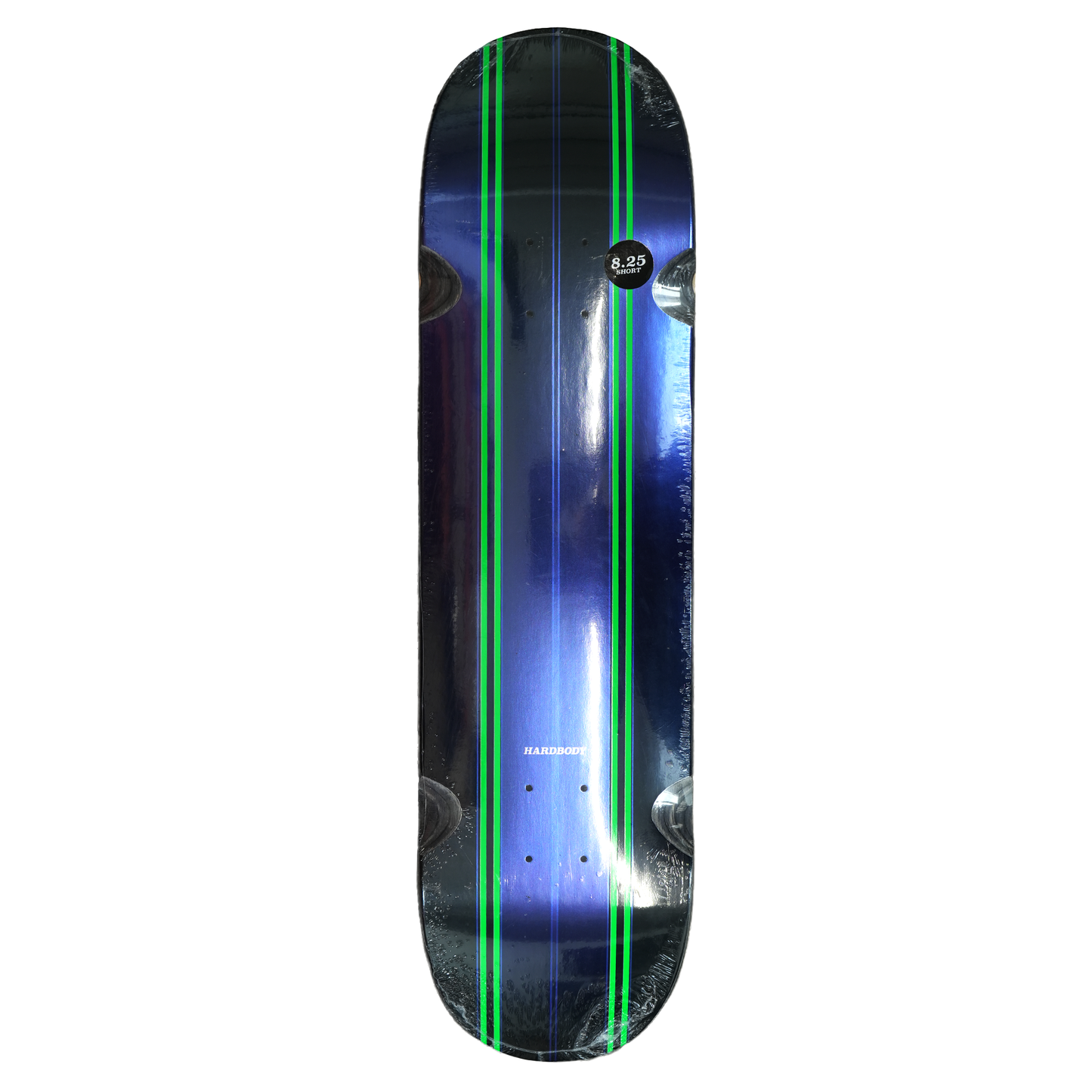 Hardbody Chevron Deck - 8.25 Short