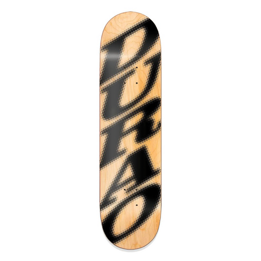 Hardbody Durao Spot Logo Deck - 8.38