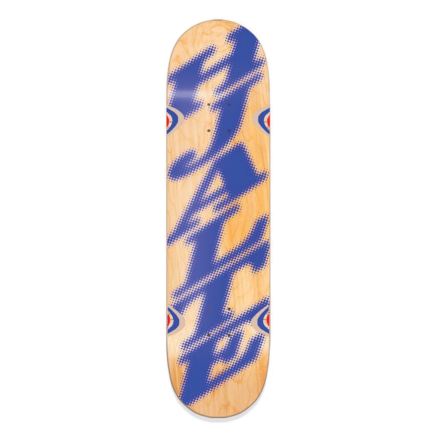 Hardbody Hjalte Spot Logo Deck - 8.5 Wheel Wells