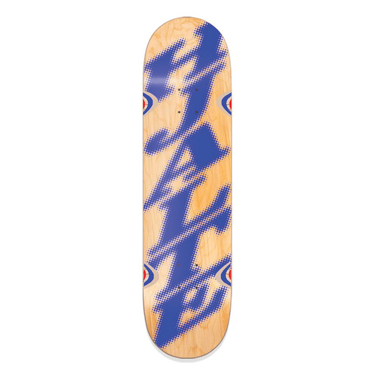Hardbody Hjalte Spot Logo Deck - 8.5 Wheel Wells