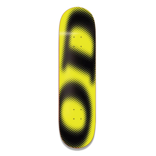 Hardbody OD Spot Logo Deck - 8.75