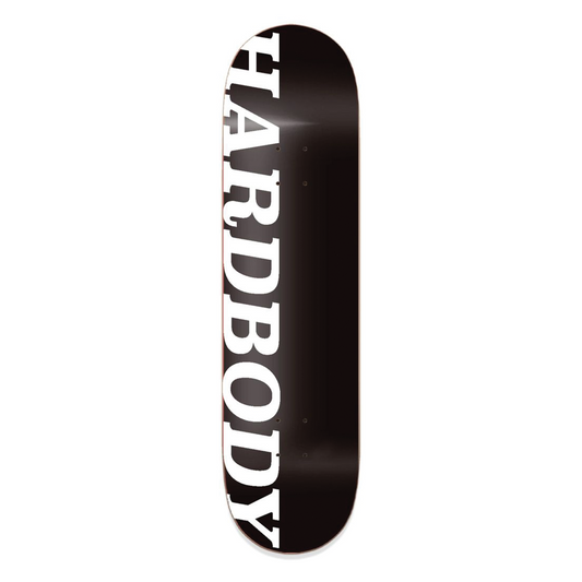Hardbody OG Logo Deck - Assorted Sizes
