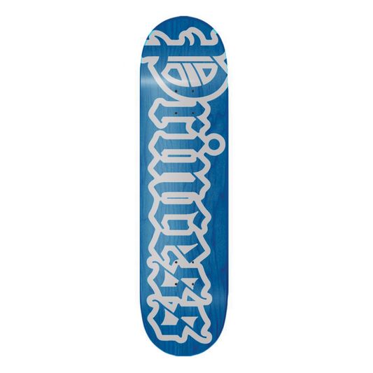 Hardbody Princess Logo Deck - 8.25