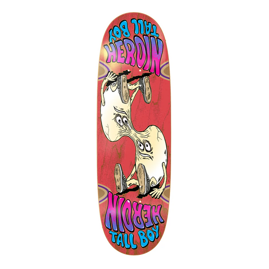 Heroin Merged Tall Boy Deck - 10.25