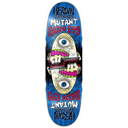 Heroin Mutant Razoregg Deck - 9.5