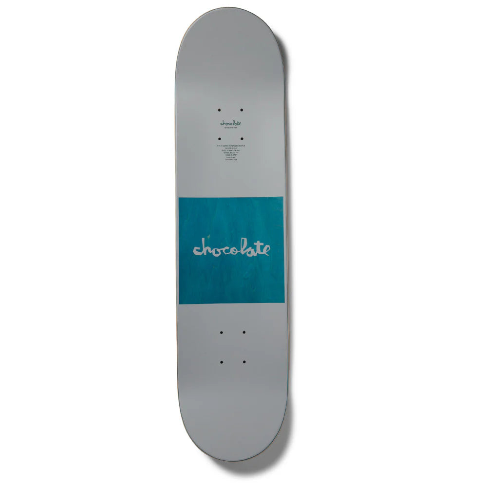 Chocolate Herrera Dream Rodeo Deck - 8.5