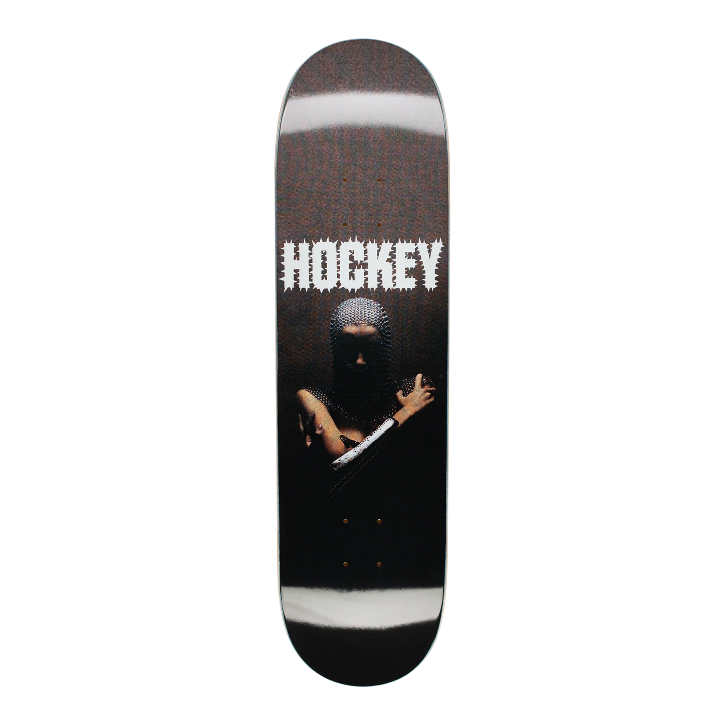 Hockey Back Crack Diego Todd Shape 2 Deck - Assorted Sizes