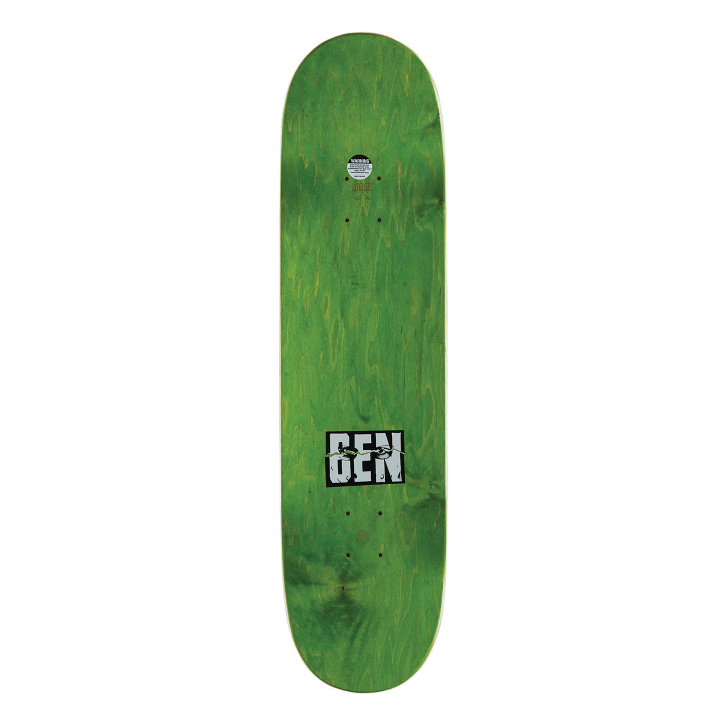 Hockey Ben Kadow Sounds Of Spring Deck - 8.5 (Shape 2)