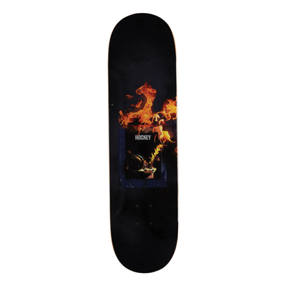Hockey Ben Kadow Sounds Of Spring Deck - 8.5 (Shape 2)