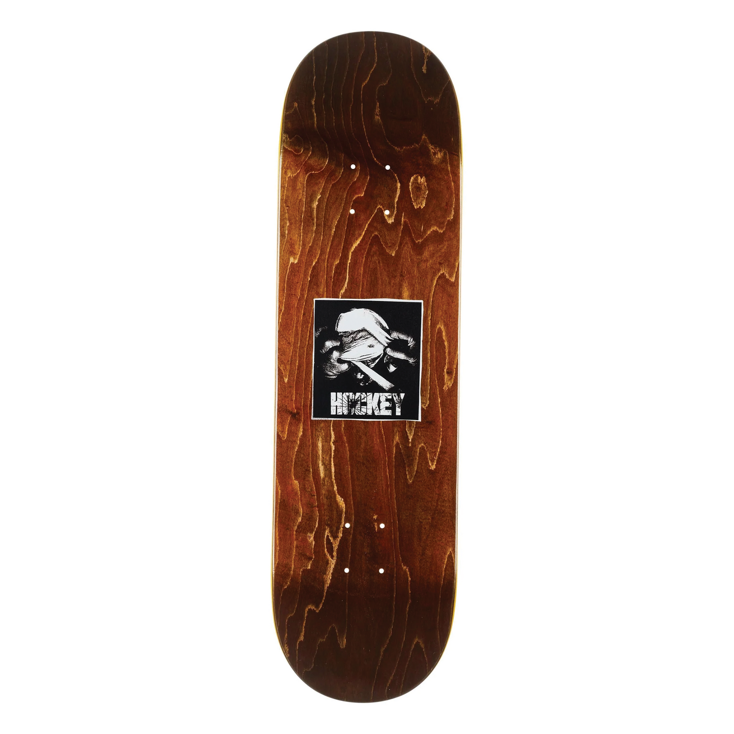 Hockey John Fitzgerald Shed Deck - 8.75