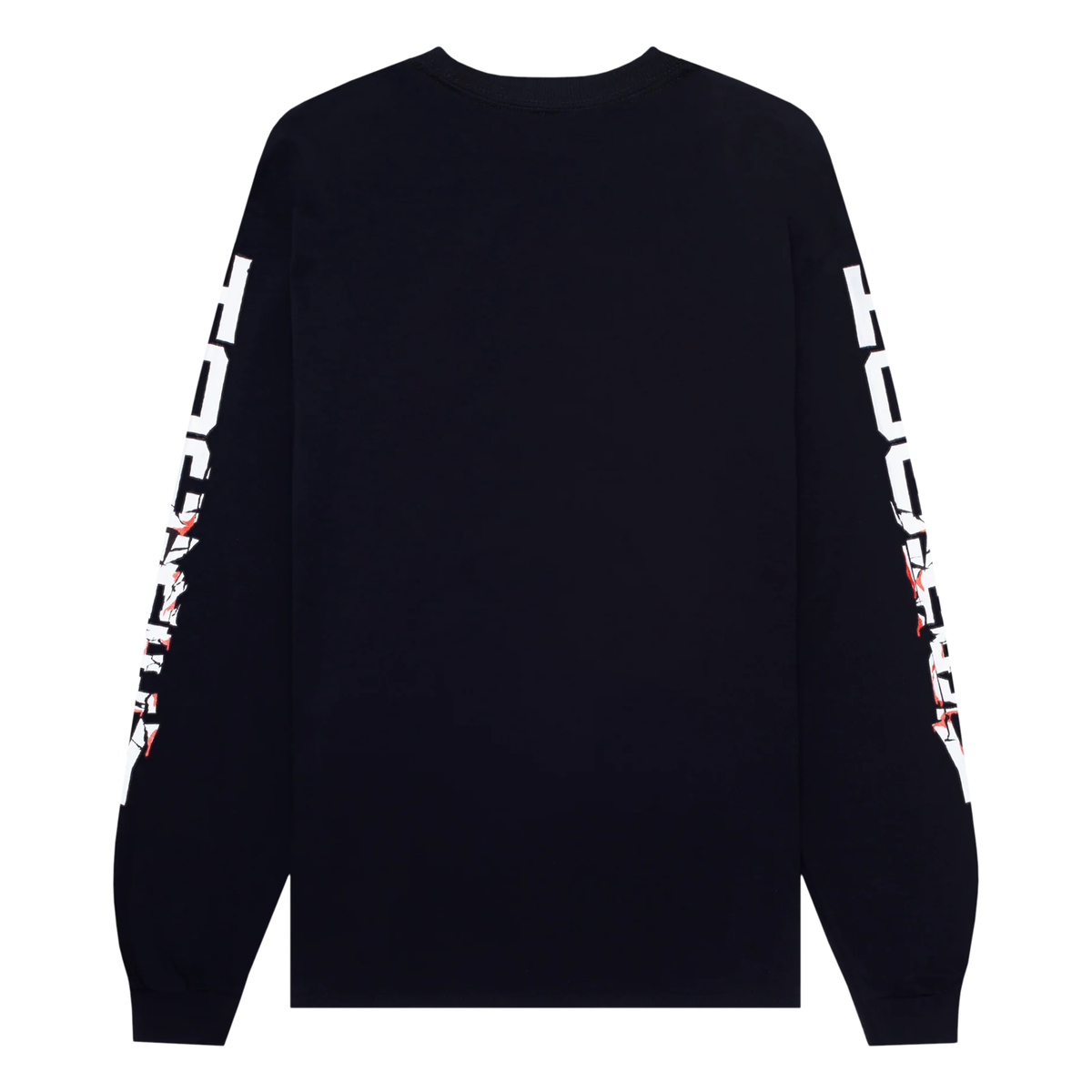 Hockey Incoming L/S Tee - Black