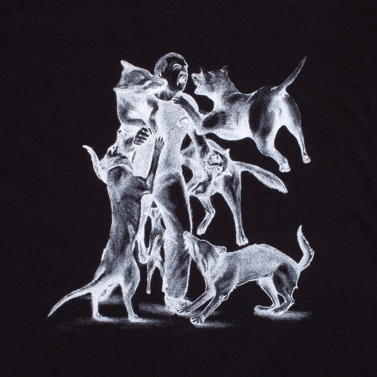 Hockey Incoming L/S Tee - Black