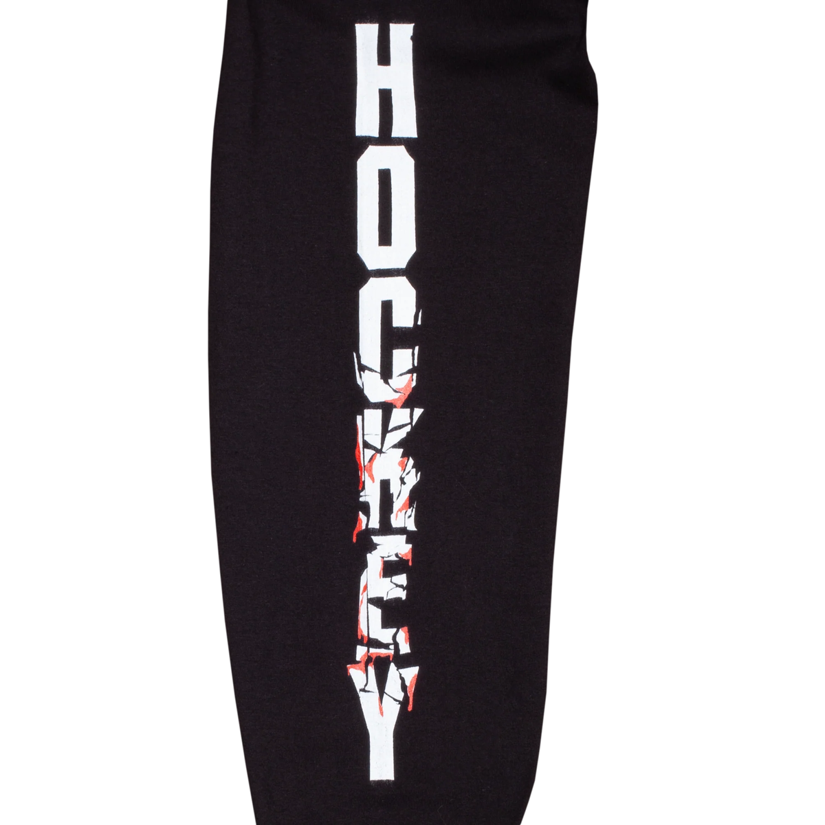Hockey Incoming L/S Tee - Black