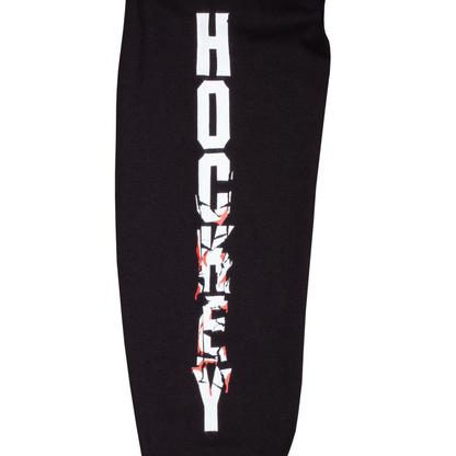 Hockey Incoming L/S Tee - Black