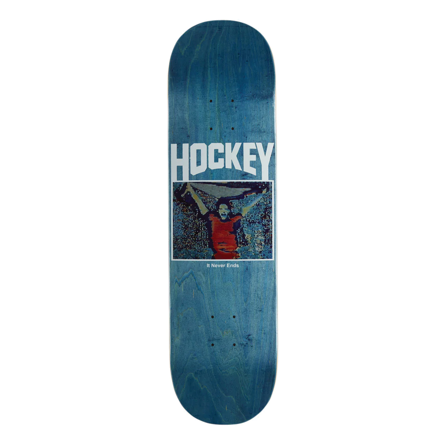 Hockey John Fitzgerald It Never Ends Deck - Assorted Sizes
