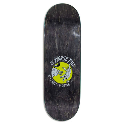 Anti-Hero Classic Eagle Horse Pill Deck - 10.0