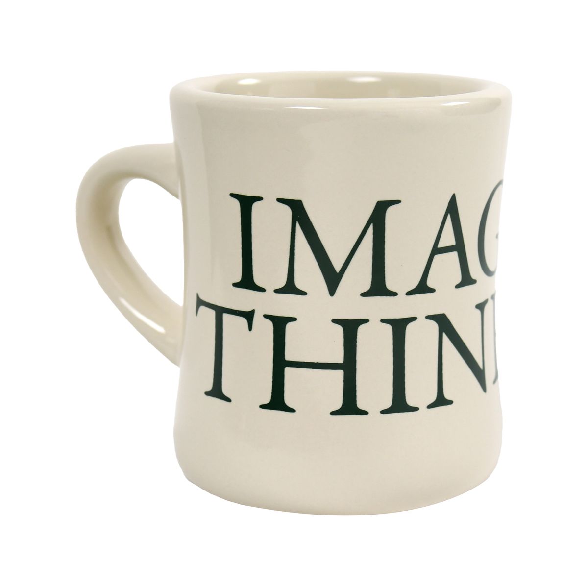 Quasi Imagine Mug