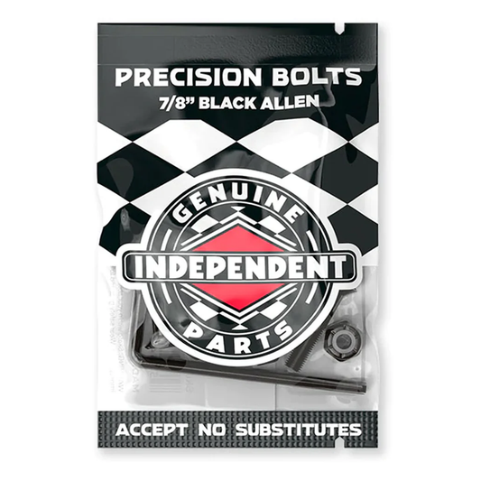 Independent 7/8" Black Allen Hardware