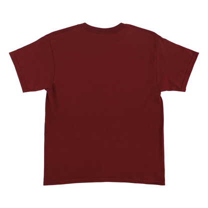 Independent Bar Logo Youth Tee - Maroon