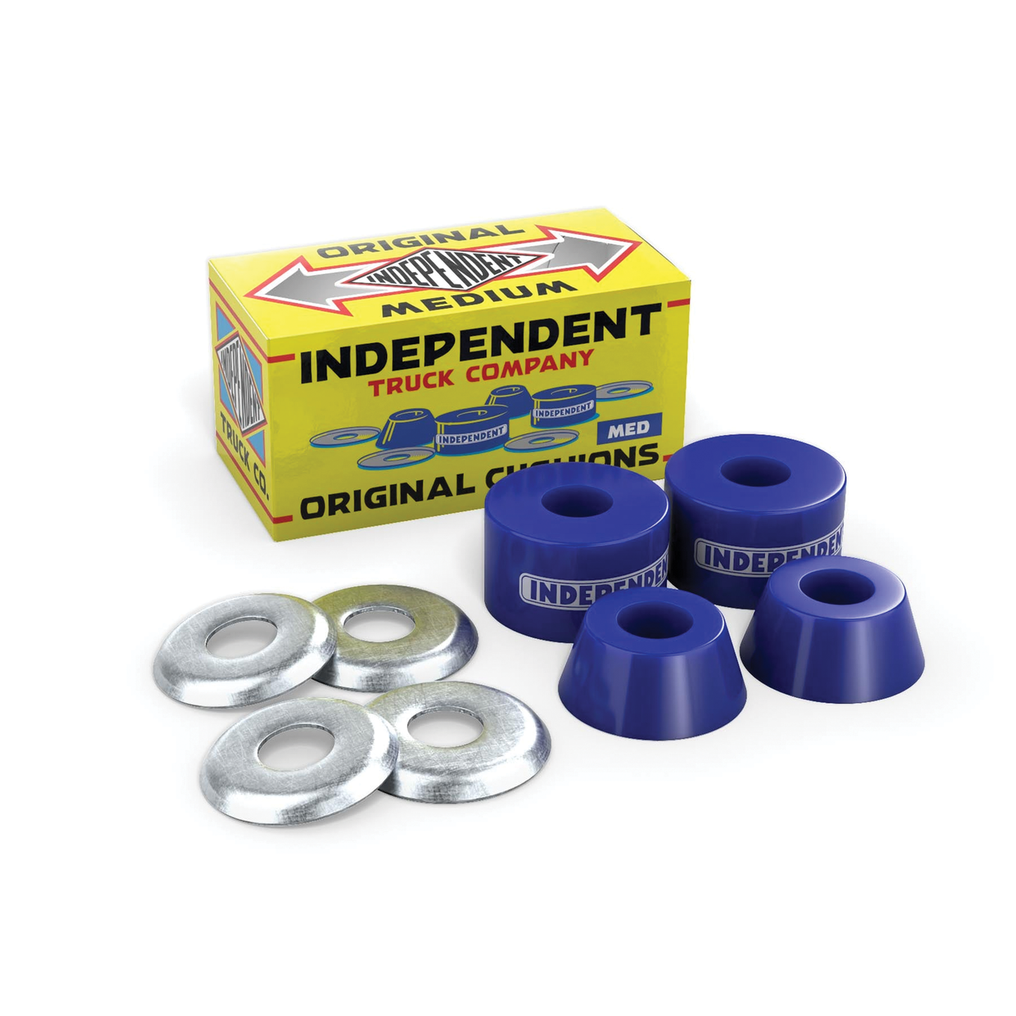 Independent Bushings - Stage 4