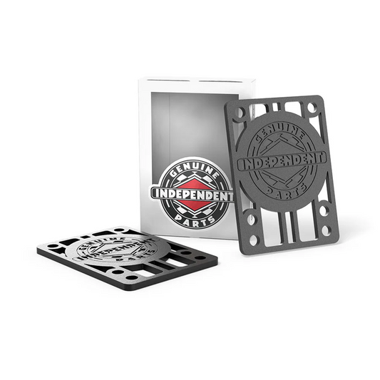 Independent Riser Pads - 1/4"