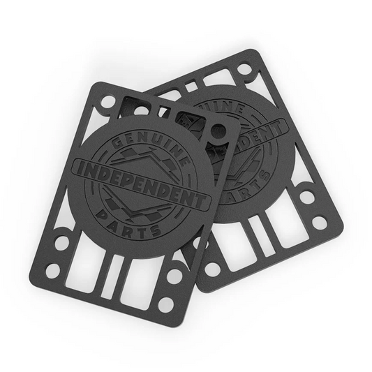Independent Riser Pads - 1/4"