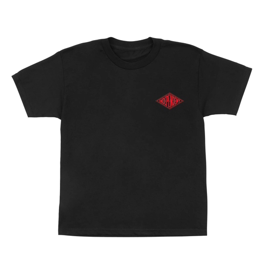 Independent Snake Bite Youth Tee - Black