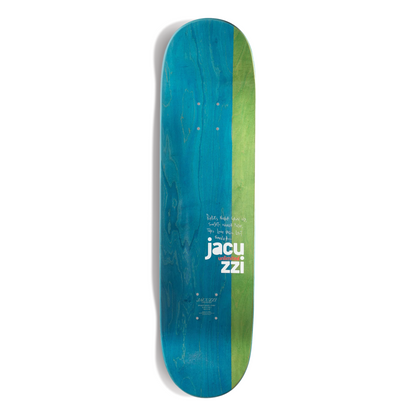 Jacuzzi Flavor Deck - 8.5