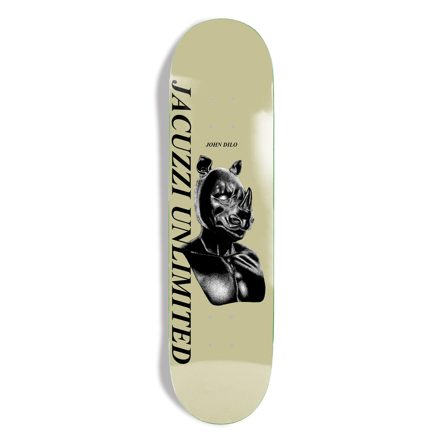 Jacuzzi John Dilo Safe Word Deck - Assorted Sizes
