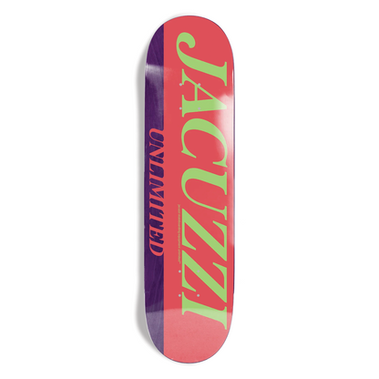Jacuzzi Flavor Deck - 8.5