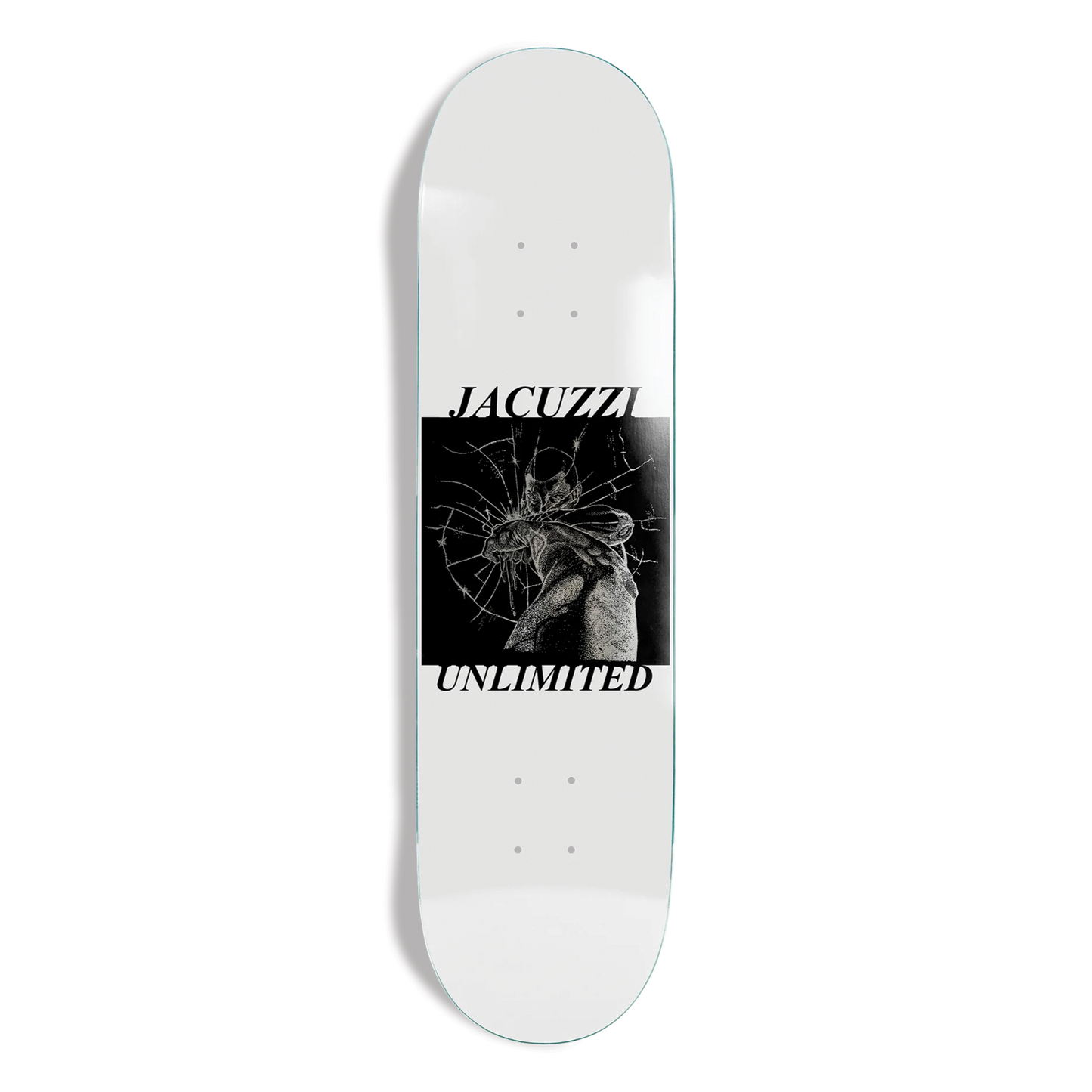 Jacuzzi Smash Jet Ski Deck - 8.0