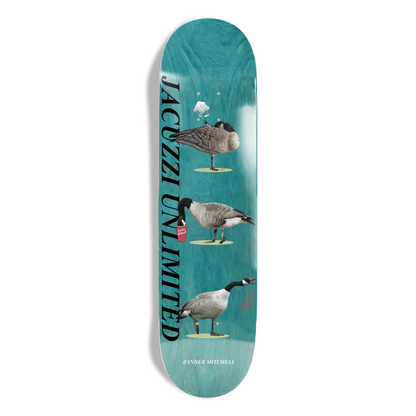 Jacuzzi Zander Mitchell Geese Deck - Assorted Sizes