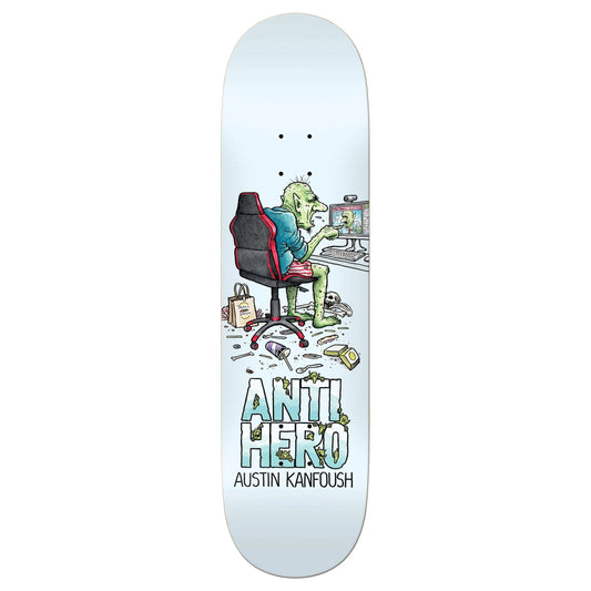 Anti Hero Kanfoush Trolls Deck - 8.62