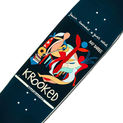 Krooked Barbee Little Postcards Deck - 8.88