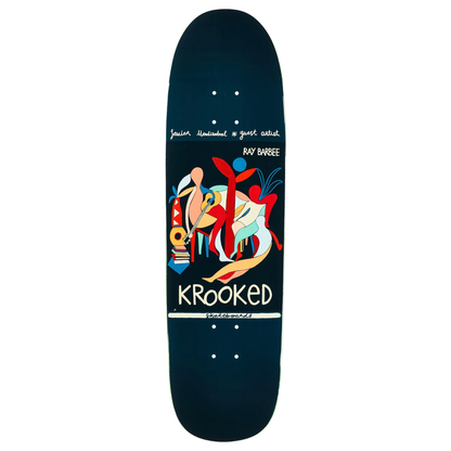 Krooked Barbee Little Postcards Deck - 8.88