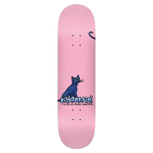 Krooked Cromer Kat Deck - 8.38