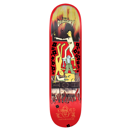 Krooked Cernicky Hot Deck - 8.25