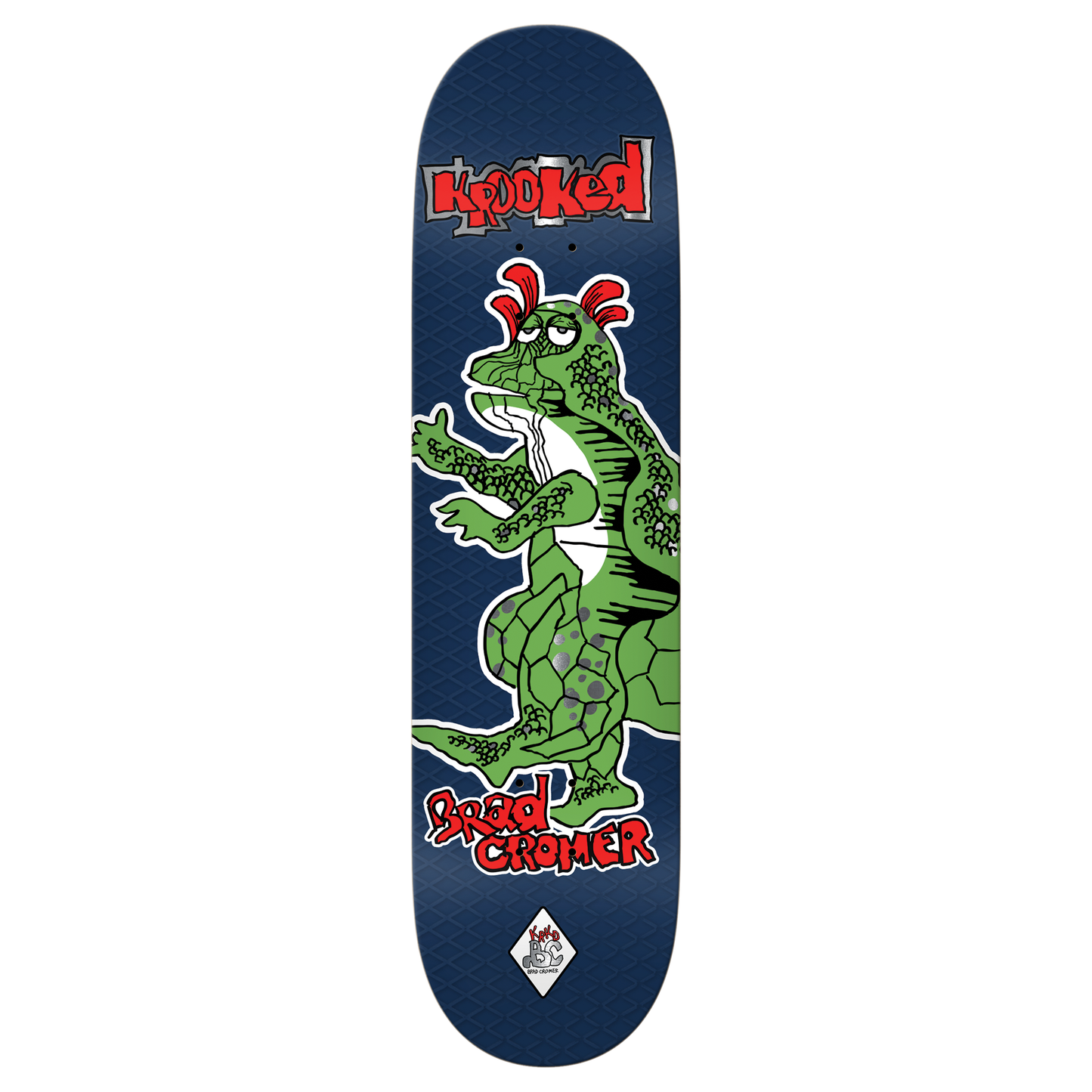 Krooked Cromer Redux Deck - 8.06