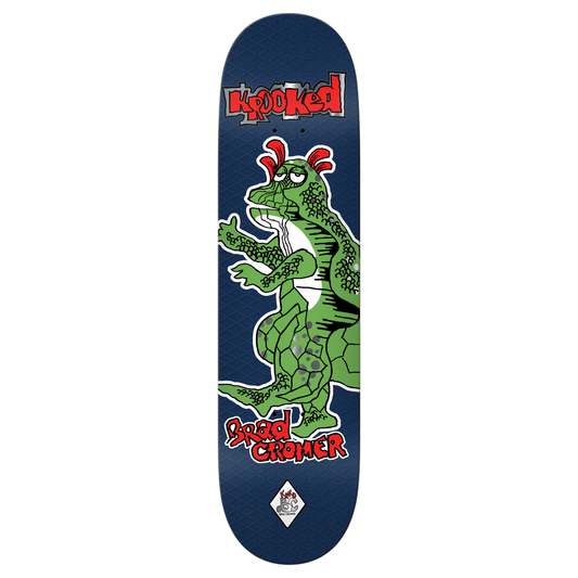 Krooked Cromer Redux Deck - 8.06