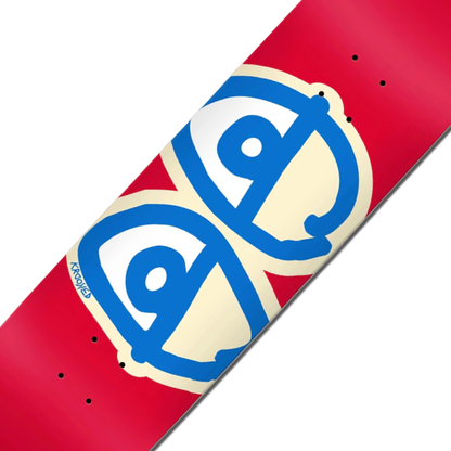 Krooked Eyes Deck - 8.25