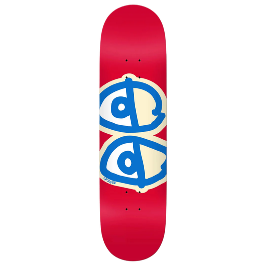Krooked Eyes Deck - 8.25