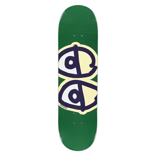 Krooked Eyes Deck - 8.5